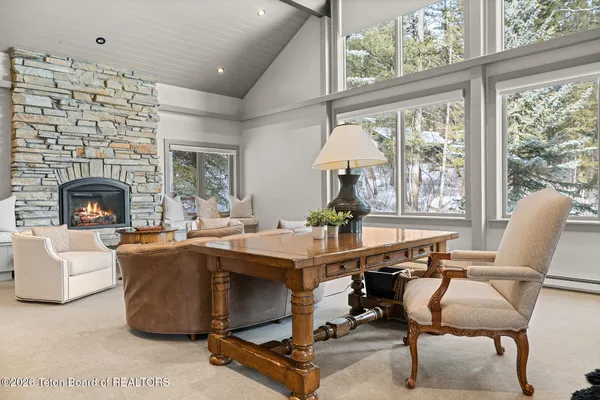 $11,950,000 | 3745 West Curtiss Drive, Teton Village, WY 83025