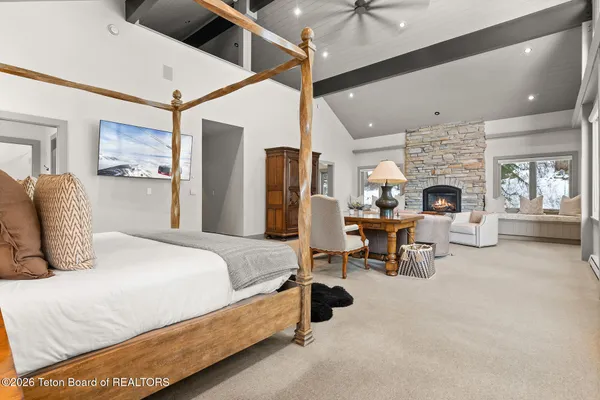 $11,950,000 | 3745 West Curtiss Drive, Teton Village, WY 83025