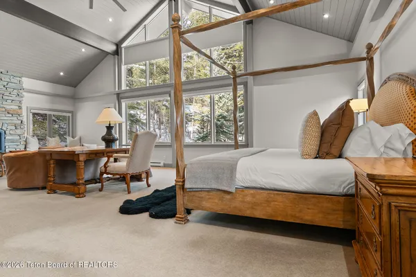 $11,950,000 | 3745 West Curtiss Drive, Teton Village, WY 83025