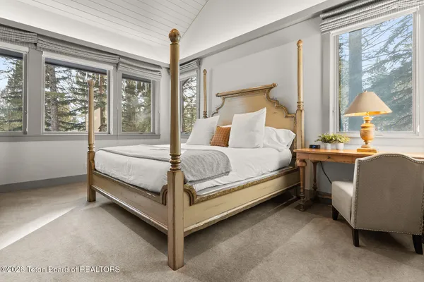 $11,950,000 | 3745 West Curtiss Drive, Teton Village, WY 83025