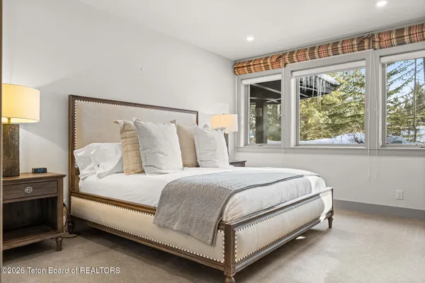 $11,950,000 | 3745 West Curtiss Drive, Teton Village, WY 83025