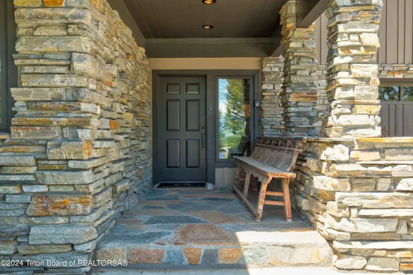 $11,950,000 | 3745 West Curtiss Drive, Teton Village, WY 83025