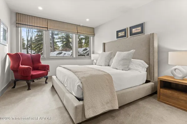 $11,950,000 | 3745 West Curtiss Drive, Teton Village, WY 83025