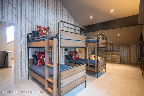 $11,950,000 | 3745 West Curtiss Drive, Teton Village, WY 83025