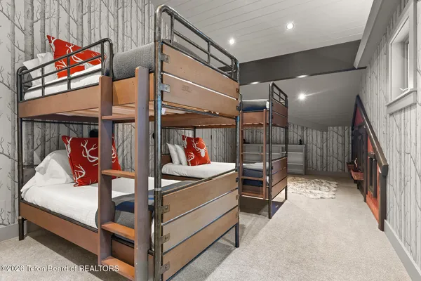 $11,950,000 | 3745 West Curtiss Drive, Teton Village, WY 83025