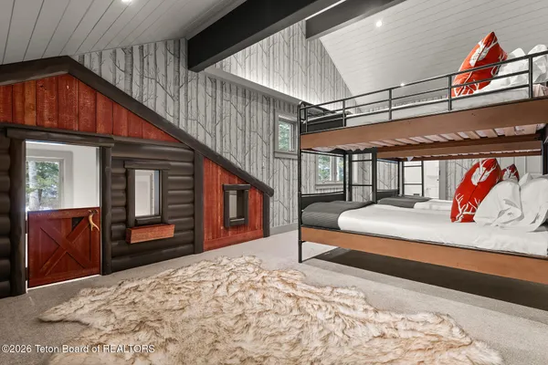 $11,950,000 | 3745 West Curtiss Drive, Teton Village, WY 83025