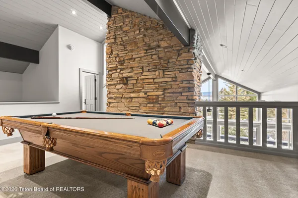 $11,950,000 | 3745 West Curtiss Drive, Teton Village, WY 83025