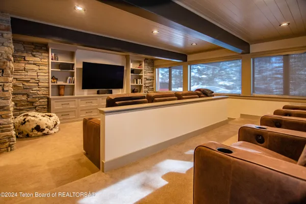 $11,950,000 | 3745 West Curtiss Drive, Teton Village, WY 83025