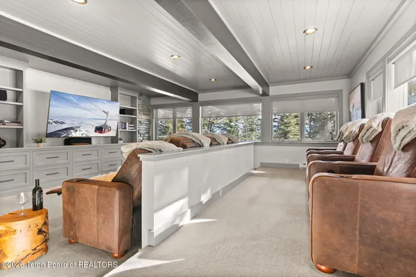 $11,950,000 | 3745 West Curtiss Drive, Teton Village, WY 83025