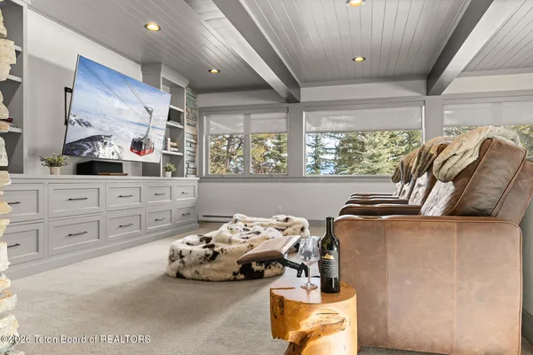 $11,950,000 | 3745 West Curtiss Drive, Teton Village, WY 83025
