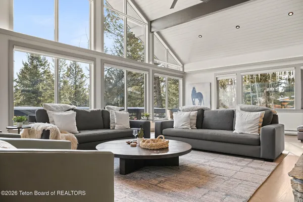 $11,950,000 | 3745 West Curtiss Drive, Teton Village, WY 83025