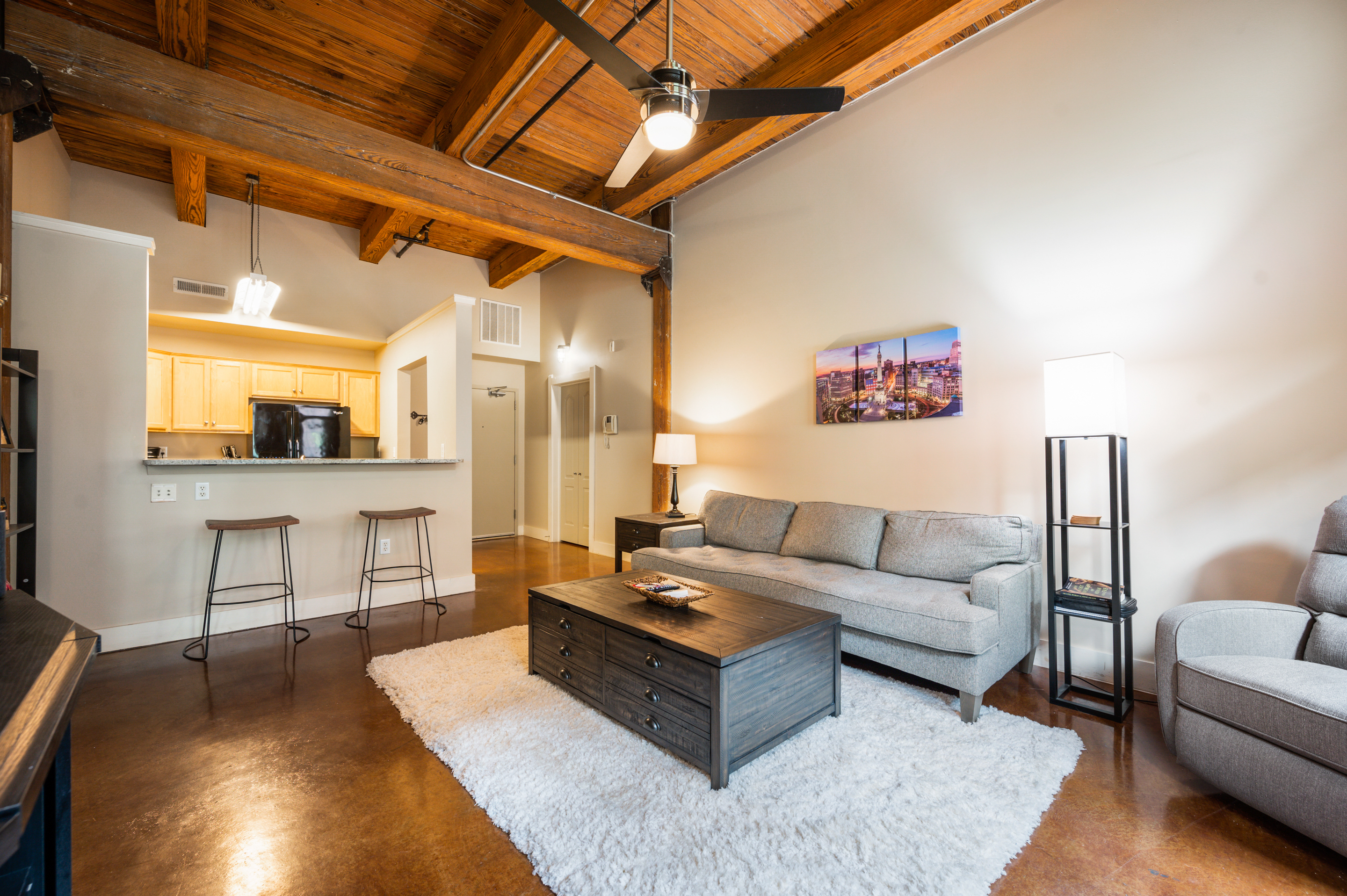 55 South Harding Street, Unit 206 Indianapolis, IN 46222 - Photo 8 of 20