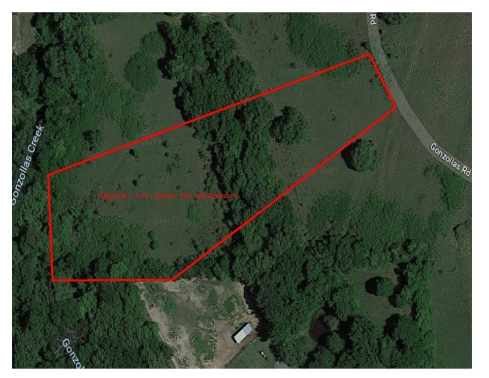 1037 Gonzollas Road Springtown, TX 76082 - Photo 1 of 19 2.6 acres backs up to Gonzollas Creek