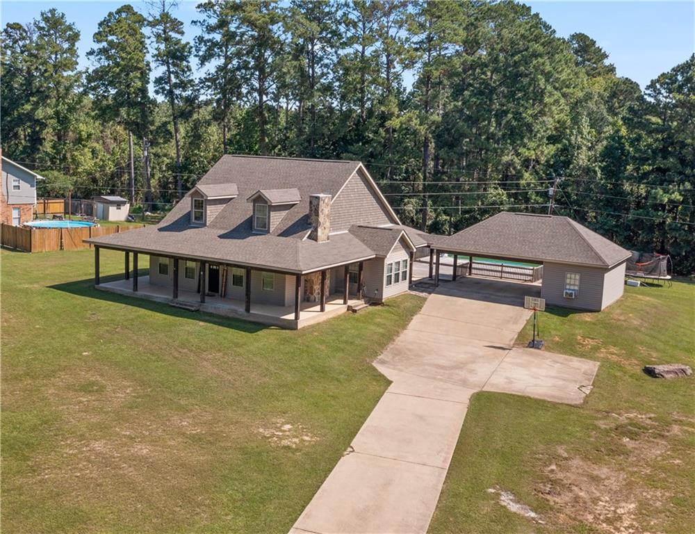 481 Burma Road Ball, LA 71405 - Photo 4 of 36 Gallery Image 4