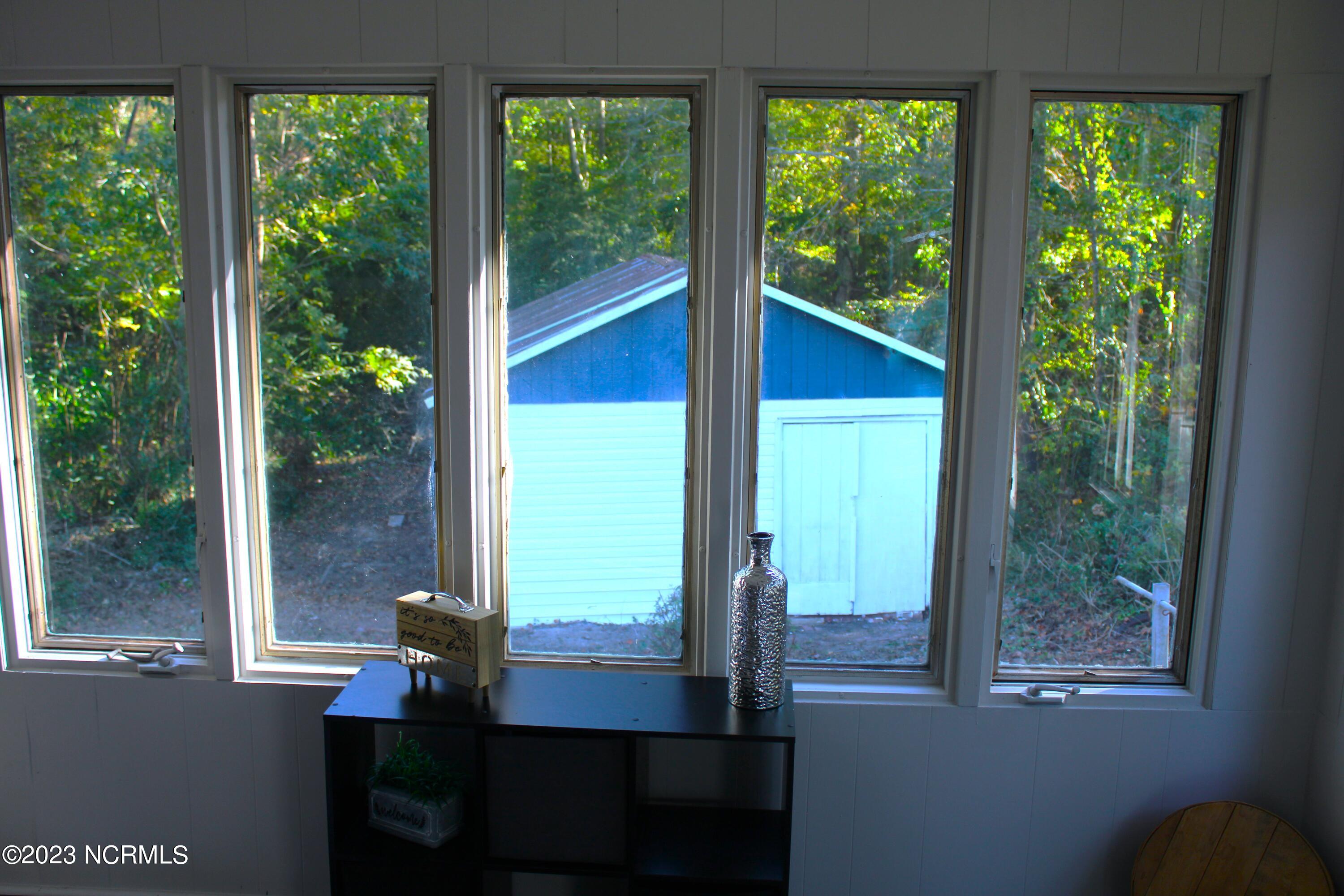 1490 Kellum Loop Road Jacksonville, NC 28546 - Photo 9 of 38 Workshop View from Den