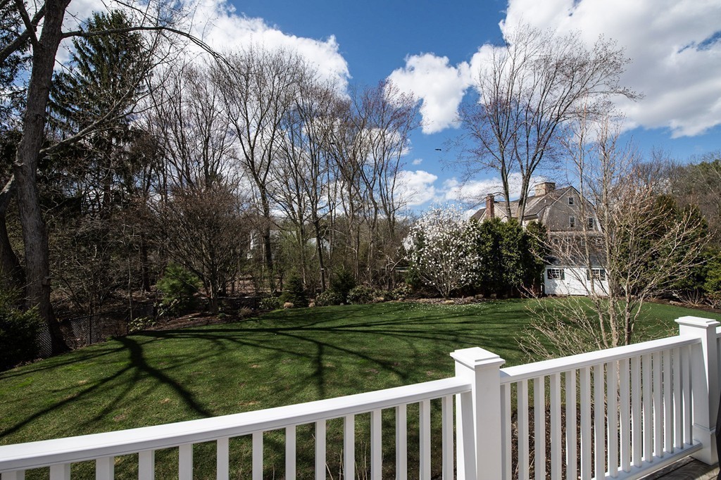 183 Lowell Road Wellesley, MA 02481 - Photo 26 of 27 a view of a green field