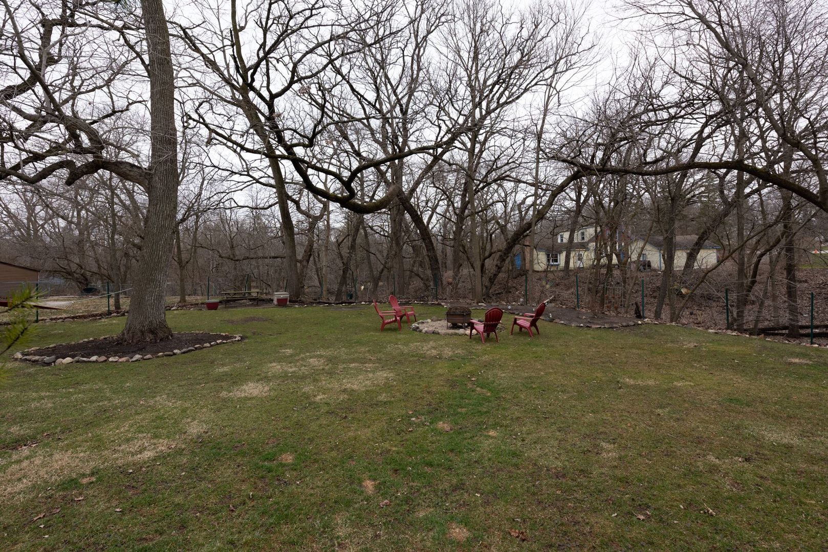7617 Beverly Way Spring Grove, IL 60081 - Photo 22 of 26 a view of a field with trees