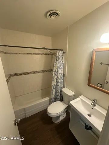 a view of room with window