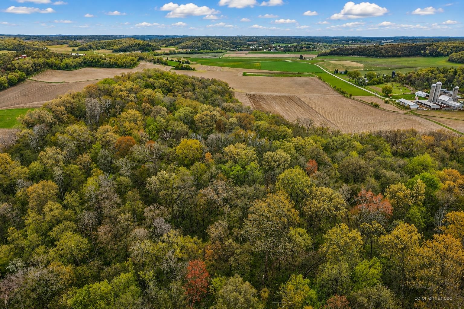 104-acres Fesenfeld Road Black Earth, WI 53515 - Photo 1 of 10