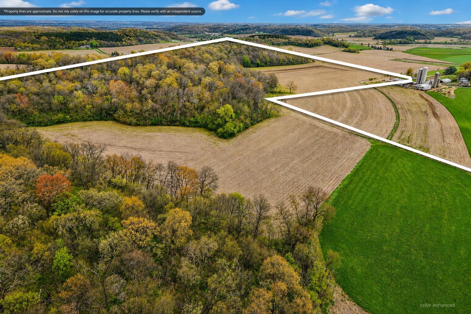 104-acres Fesenfeld Road Black Earth, WI 53515 - Photo 2 of 10