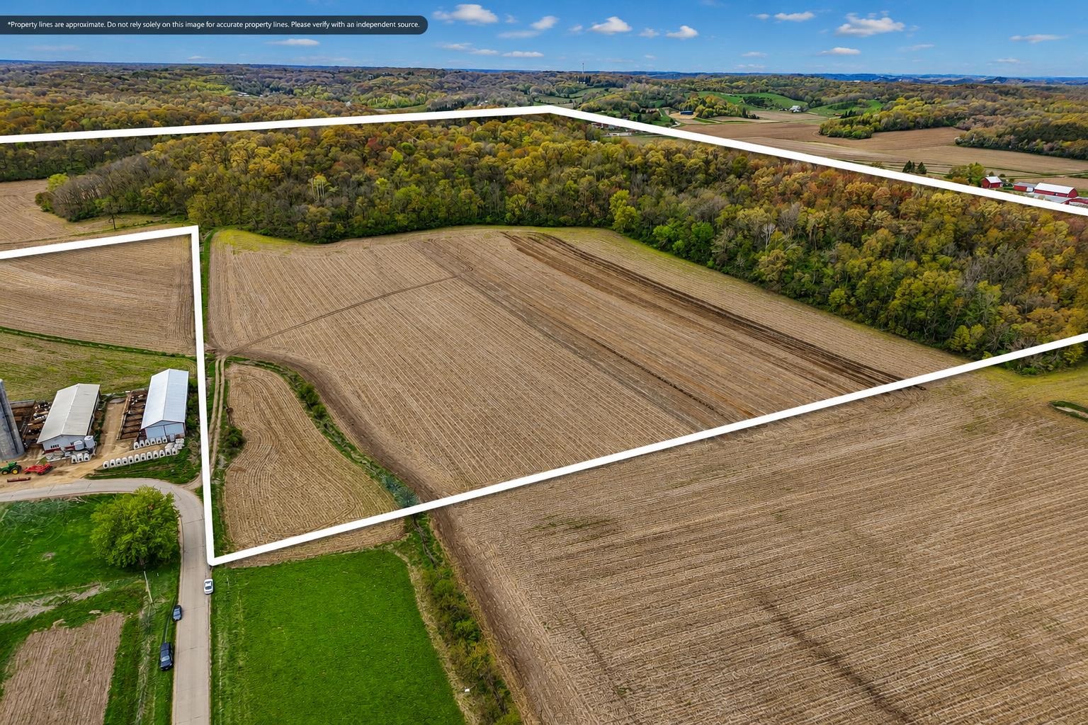 104-acres Fesenfeld Road Black Earth, WI 53515 - Photo 4 of 10