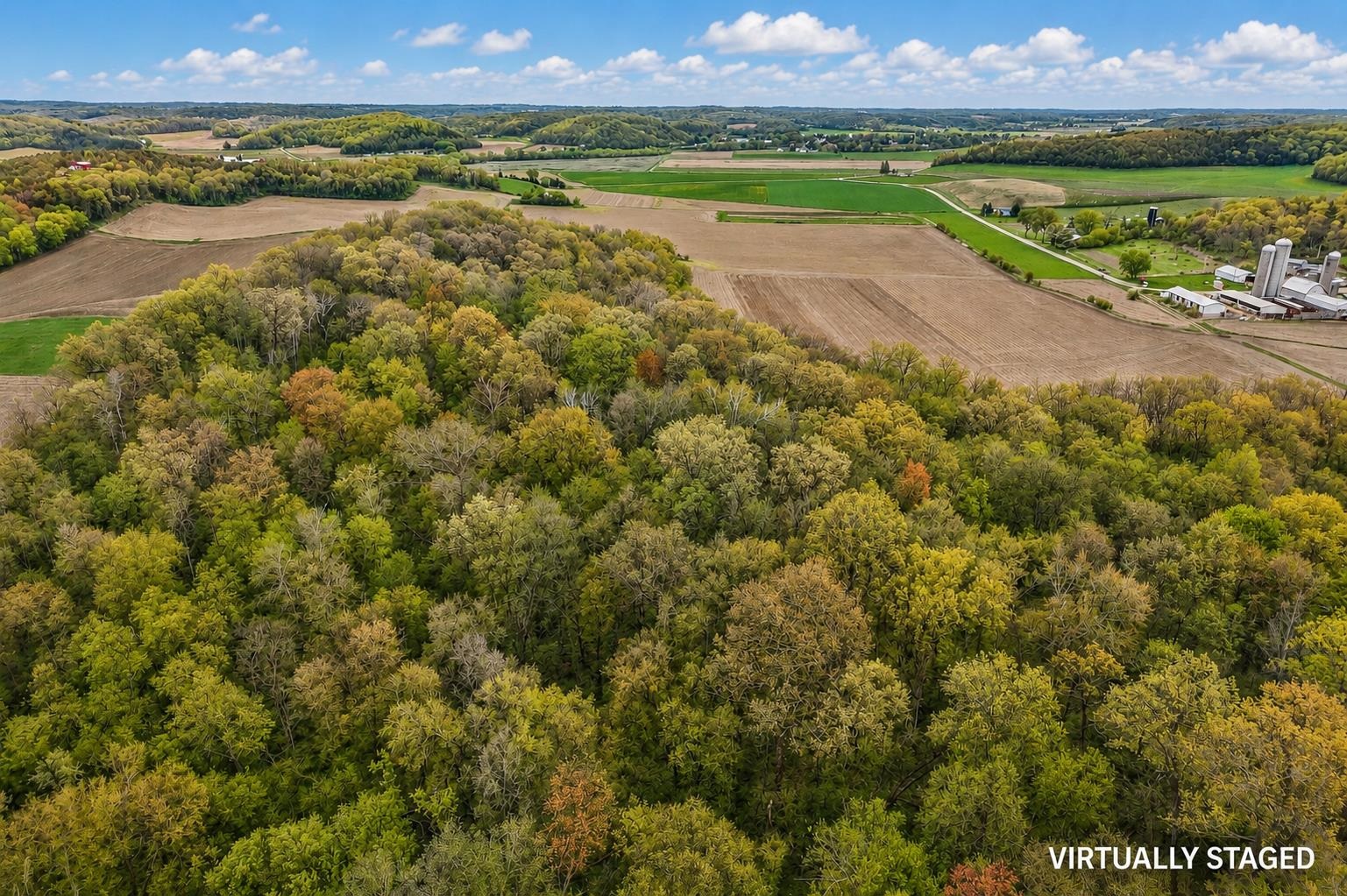 104-acres Fesenfeld Road Black Earth, WI 53515 - Photo 9 of 10