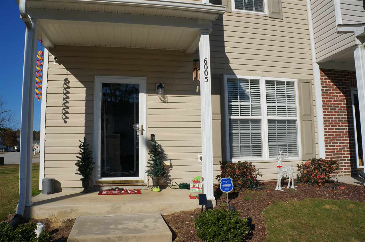6005 San Marcos Way Raleigh, NC 27616 - Photo 2 of 24 Front Entrance
