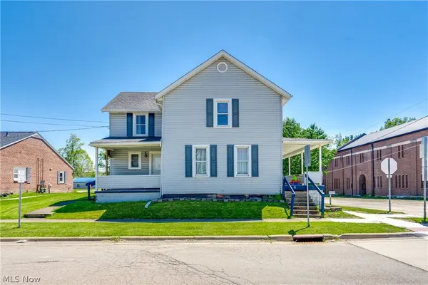 $167,500 | 202 South Market Street, Shreve, OH 44676