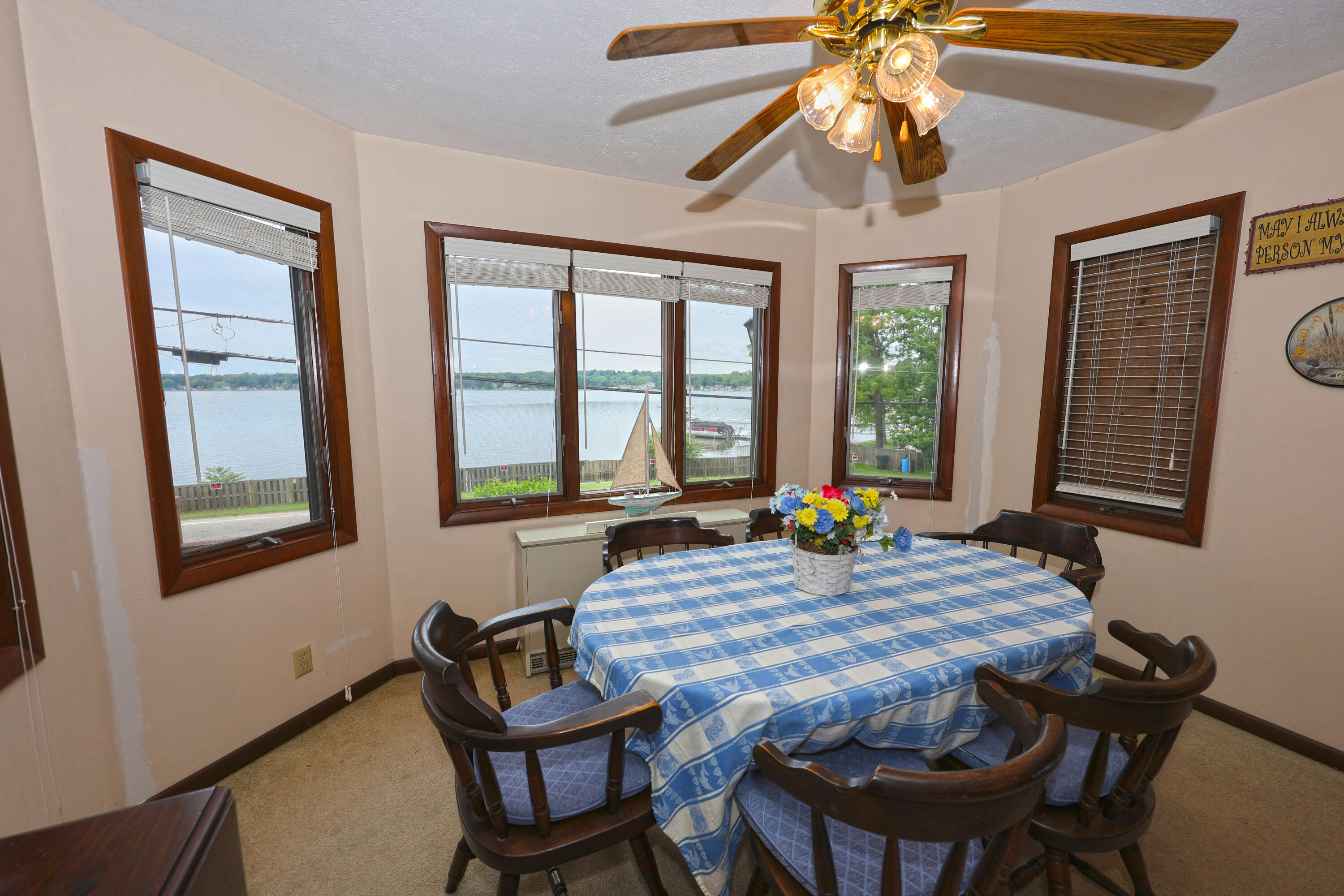 54891 Indian Lake Road Dowagiac, MI 49047 - Photo 15 of 39 Dining Room