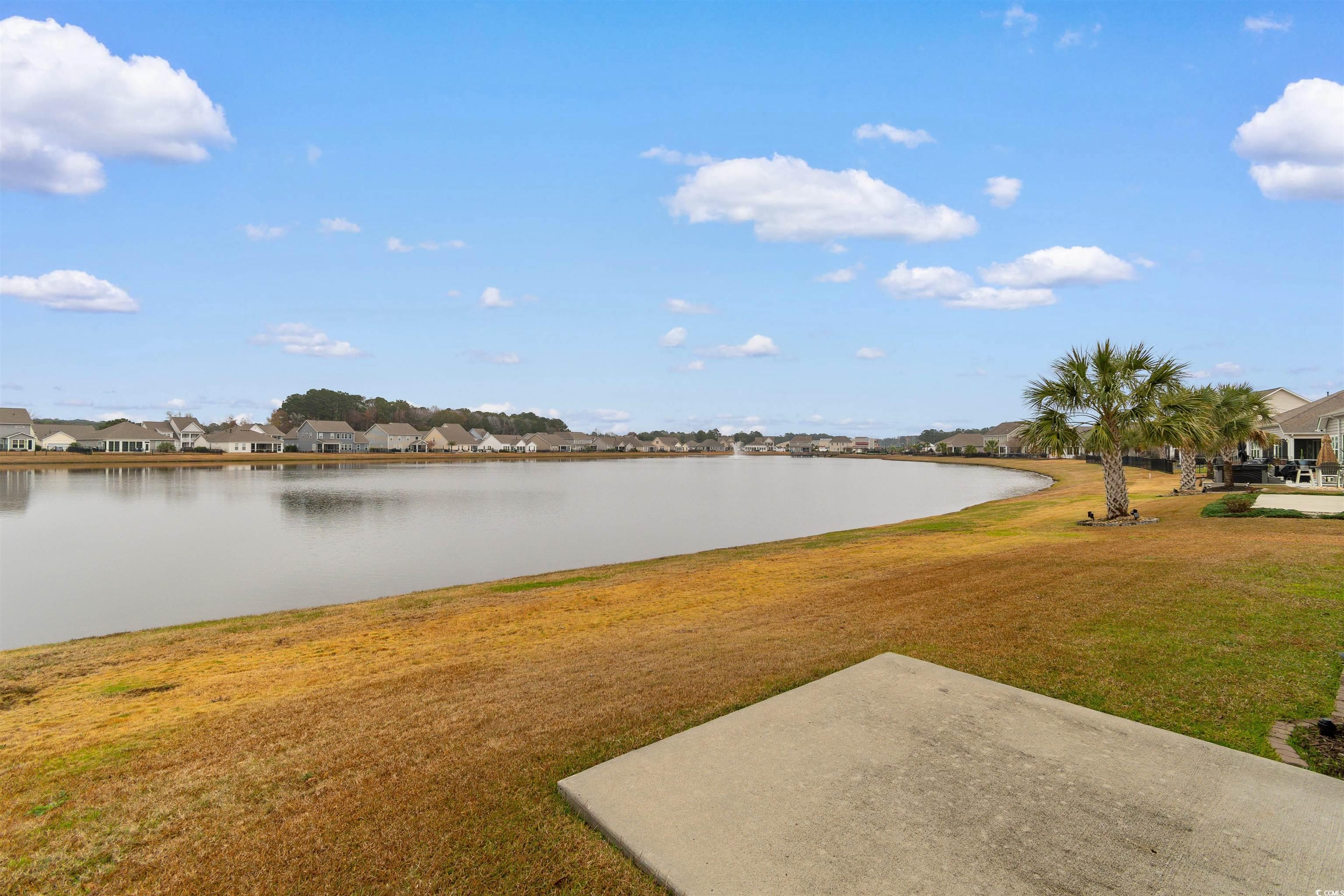 4842 Timberlake Drive Myrtle Beach, SC 29588 - Photo 33 of 38 Water view featuring nearby suburban area