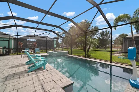 $484,000 | 6408 Seasound Drive, Apollo Beach, FL 33572