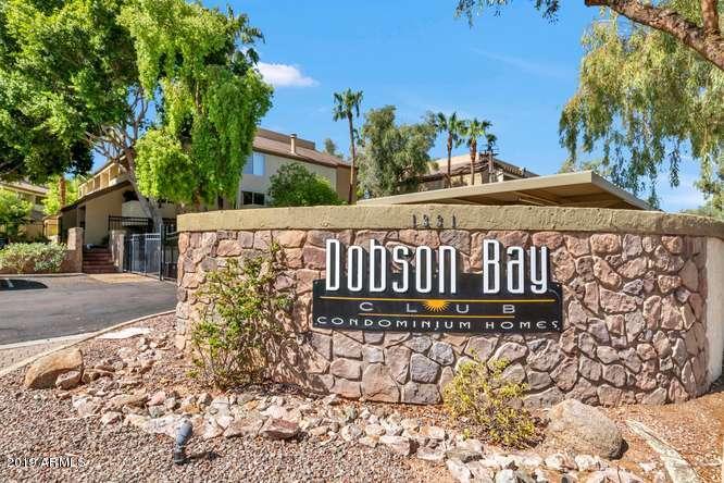 1331 West Baseline Road, Unit 250 Mesa, AZ 85202 - Photo 1 of 24 Dobson Bay Club photo 1