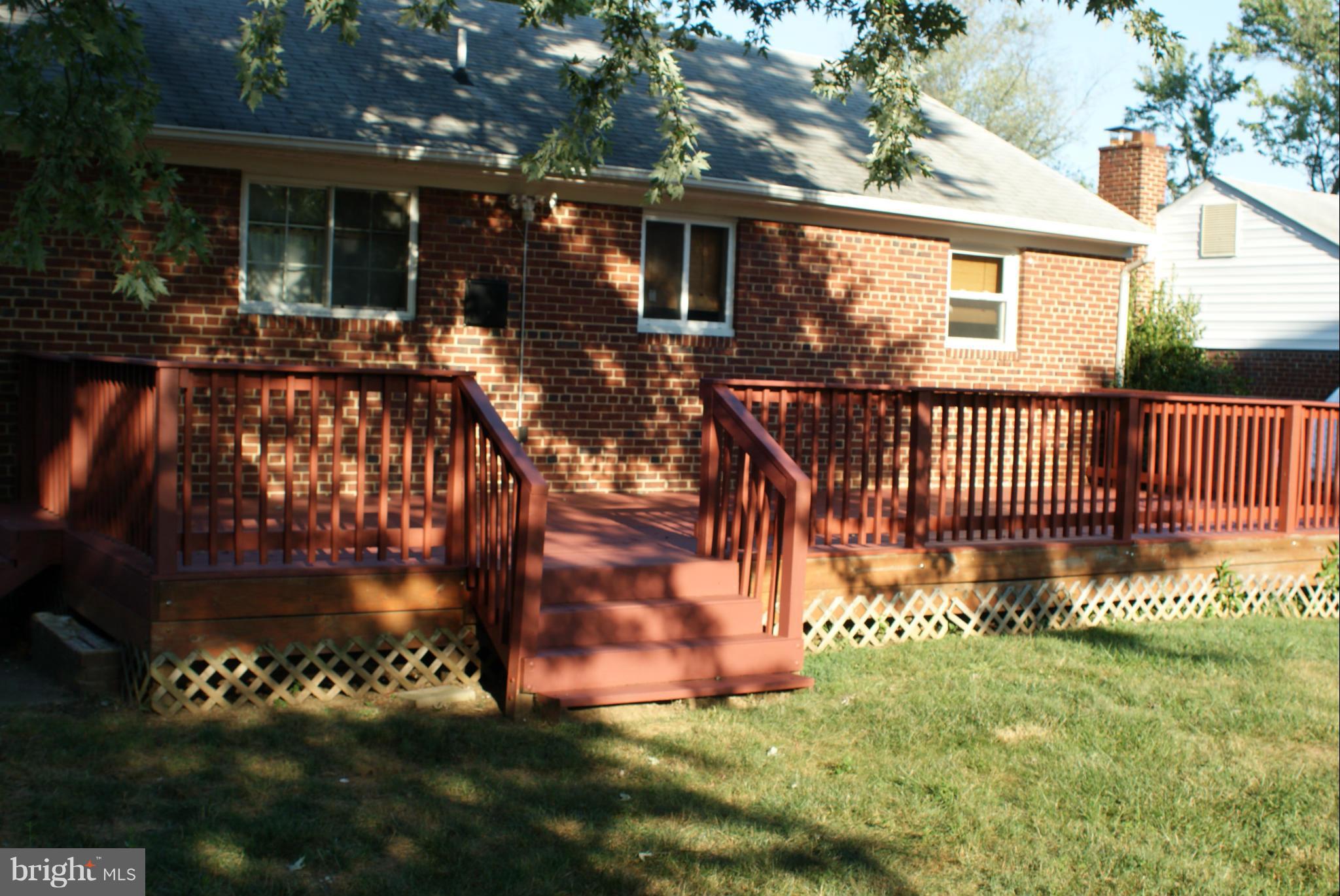 12600 Goodhill Road Silver Spring, MD 20906 - Photo 22 of 24 Exterior (Rear)