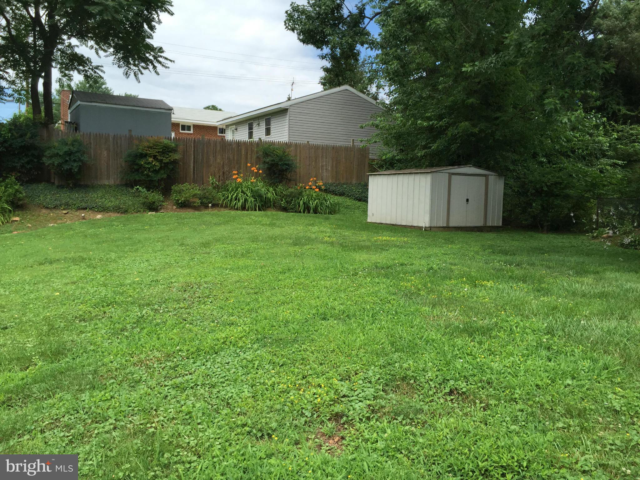 12600 Goodhill Road Silver Spring, MD 20906 - Photo 23 of 24 Exterior (Rear)