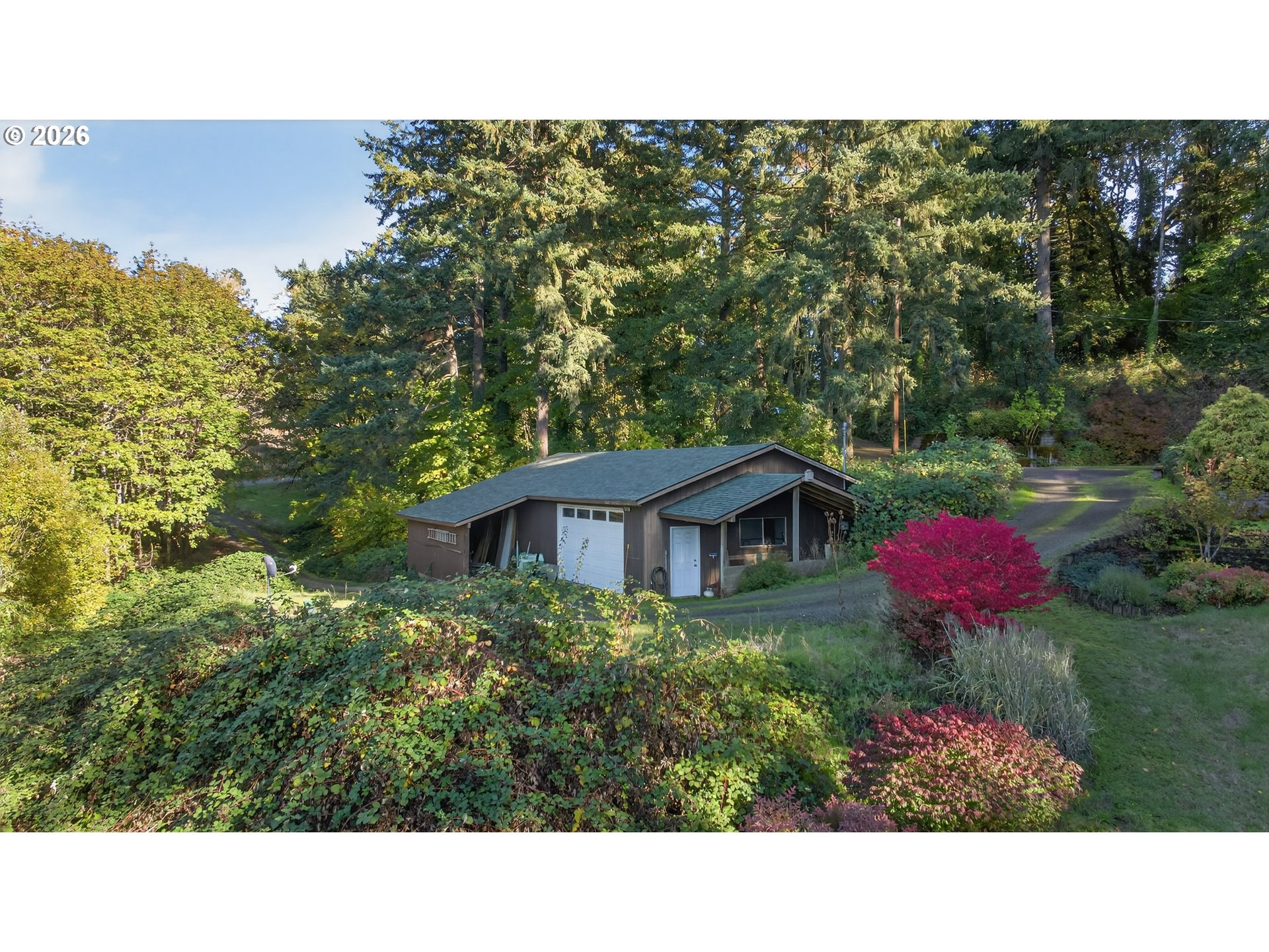 15090 Southeast Woodland Heights Road Amity, OR 97101 - Photo 41 of 48 Shop