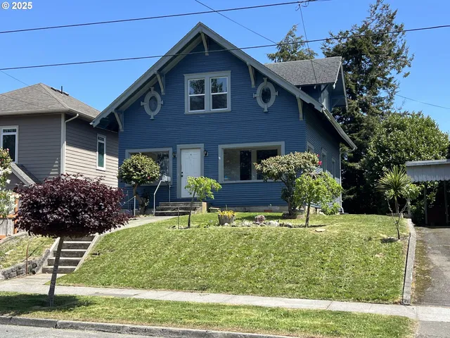 $350,000 | 2517 Liberty Street, North Bend, OR 97459