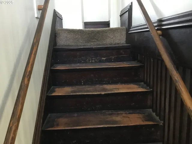 a view of walk in closet