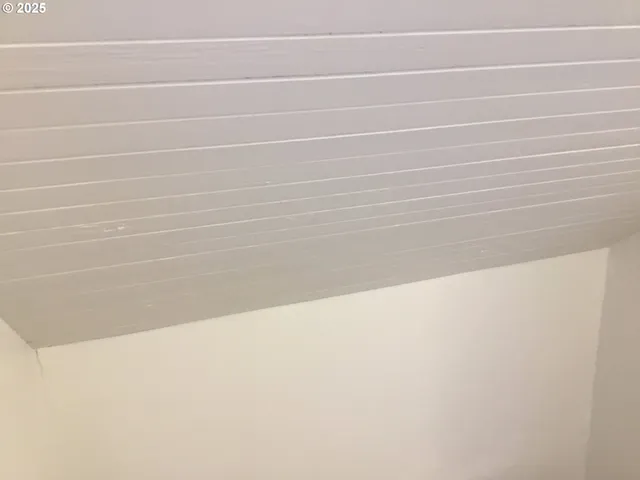 a small space with a window