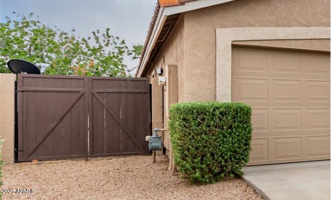 3587 East Trigger Way Gilbert, AZ 85297 - Photo 30 of 30 RV Gate