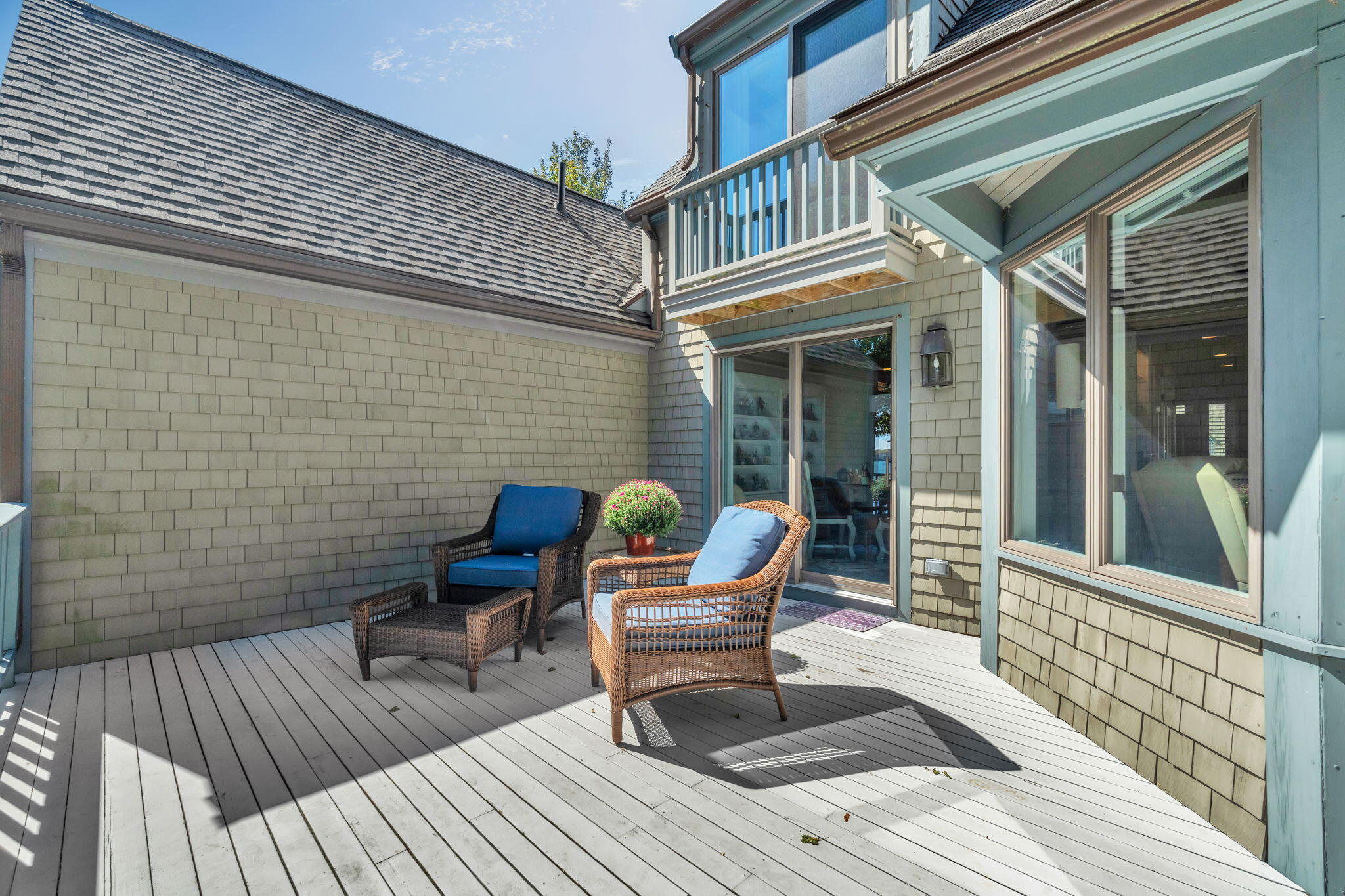 9 Jameson Point Road, Unit 9 Rockland, ME 04841 - Photo 19 of 67 Deck
