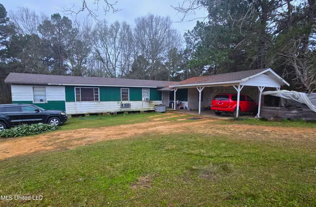 $86,900 | 1064 Greens Creek Road, Carson, MS 39427