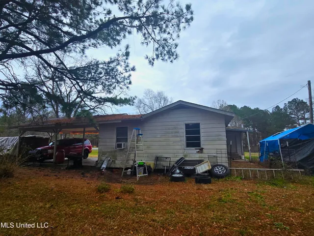 $86,900 | 1064 Greens Creek Road, Carson, MS 39427
