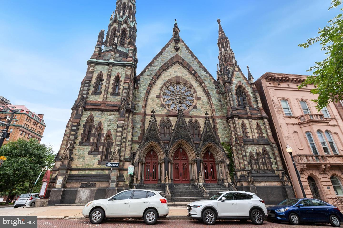 700 Washington Place, Unit 1F Baltimore, MD 21201 - Photo 28 of 35