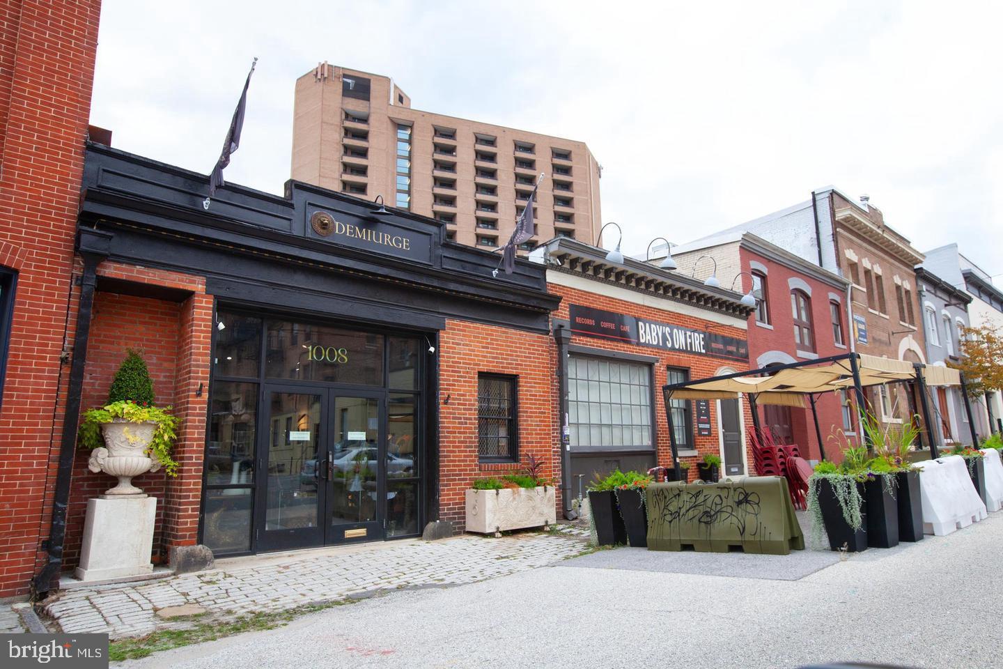 700 Washington Place, Unit 1F Baltimore, MD 21201 - Photo 30 of 35