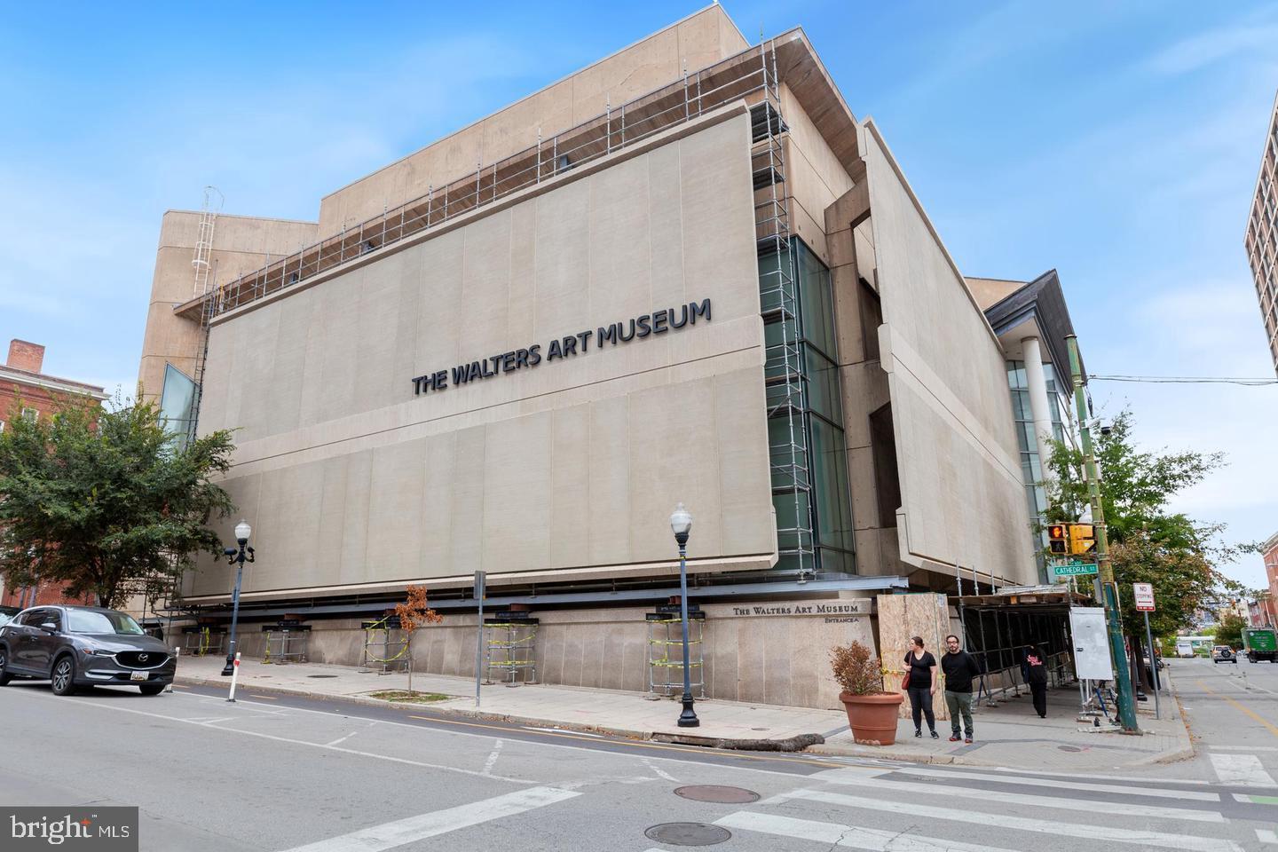 700 Washington Place, Unit 1F Baltimore, MD 21201 - Photo 31 of 35