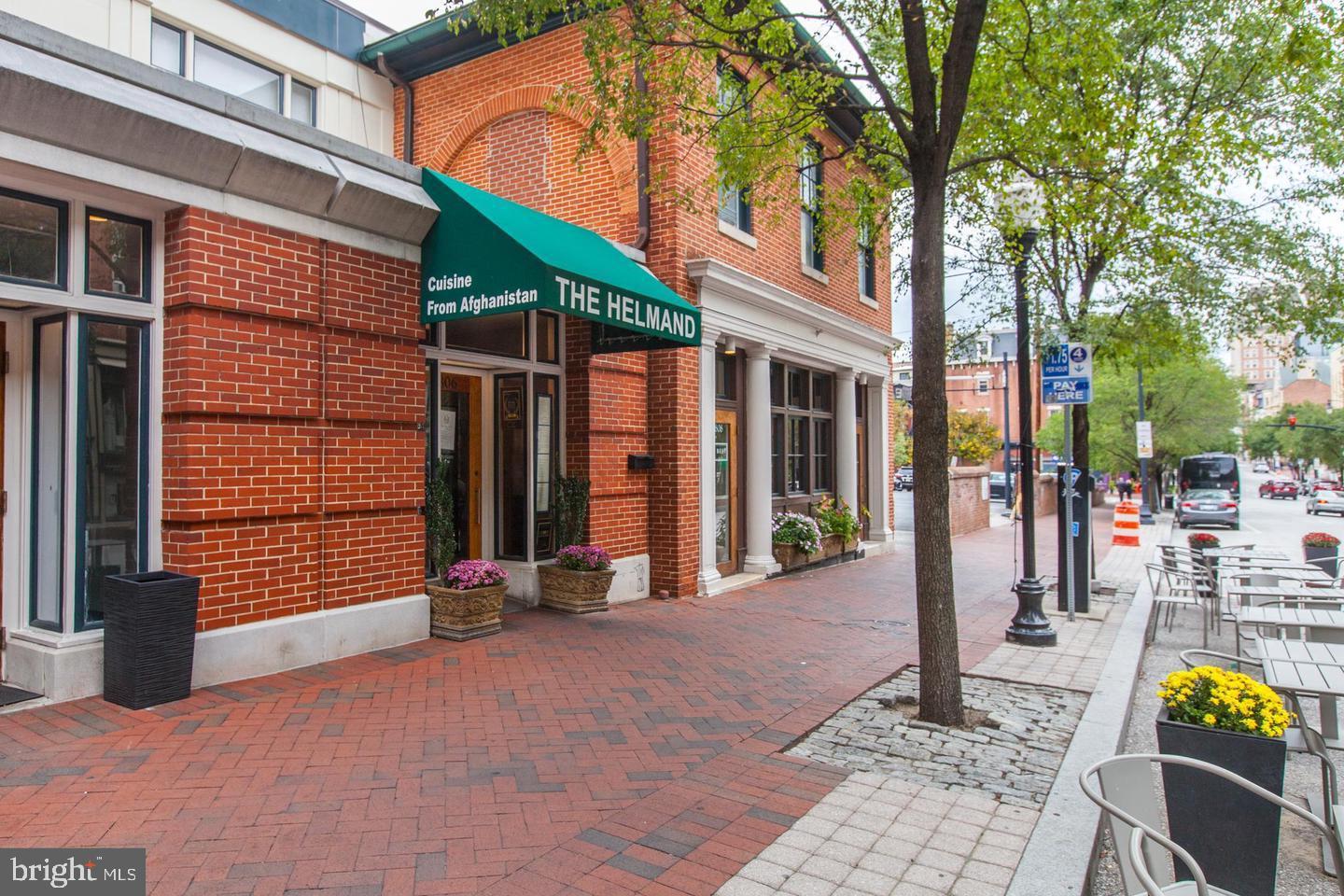 700 Washington Place, Unit 1F Baltimore, MD 21201 - Photo 33 of 35