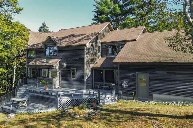 $1,450,000 | 17 Weef's Way, Sedgwick, ME 04676