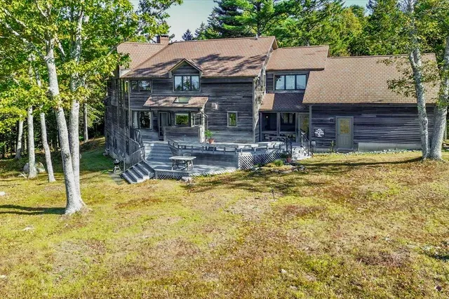 $1,450,000 | 17 Weef's Way, Sedgwick, ME 04676