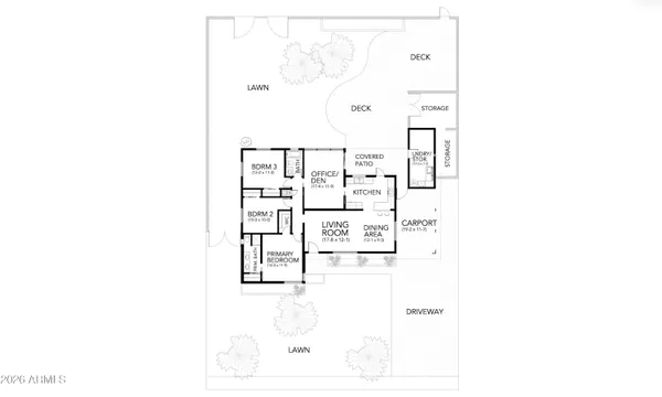 $499,900 | 1726 West Hazelwood Street, Phoenix, AZ 85015