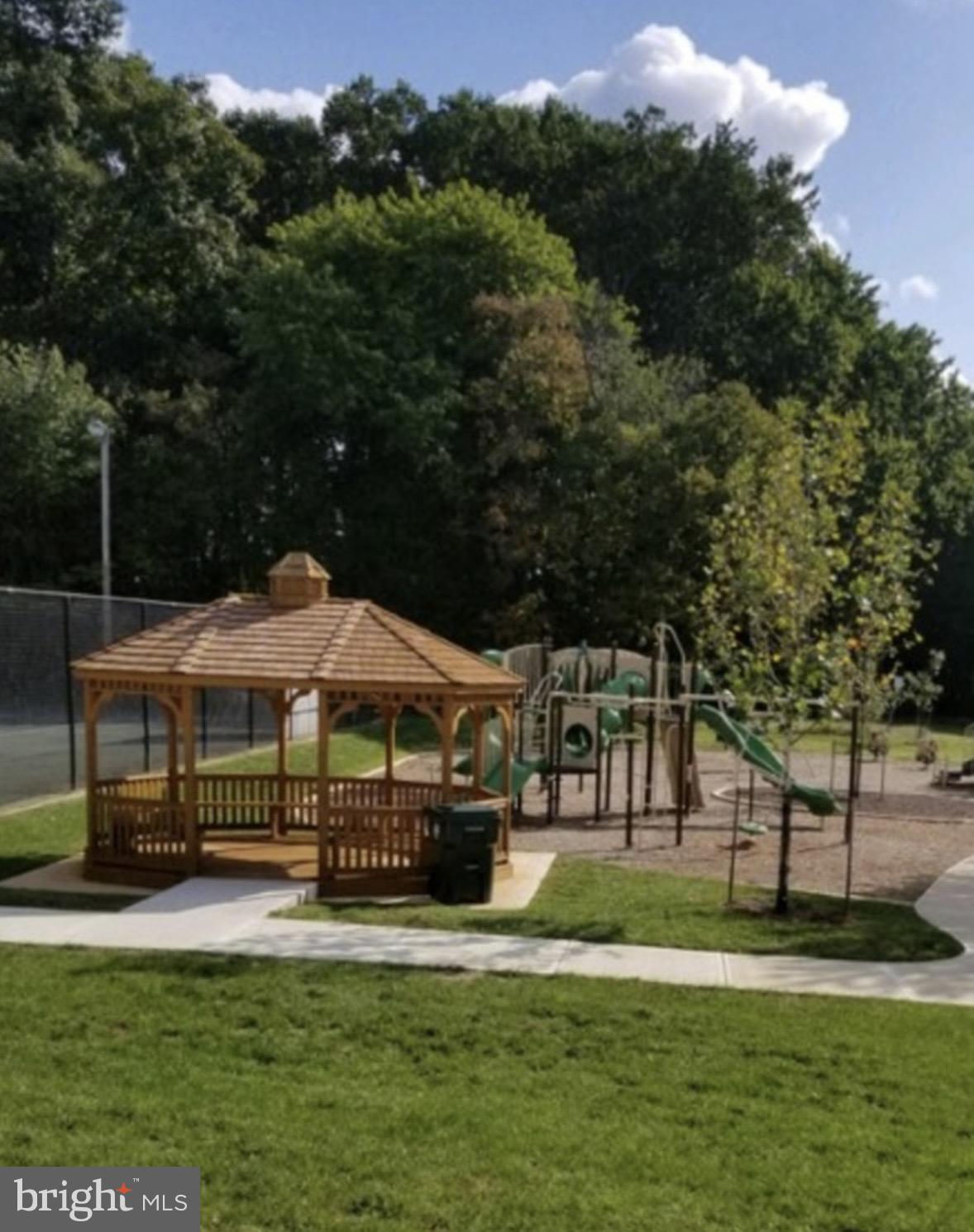 1404 Elm Grove Circle Silver Spring, MD 20905 - Photo 27 of 27 Charming playground with gazebo retreat.